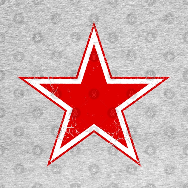 USSR Roundel by Wykd_Life